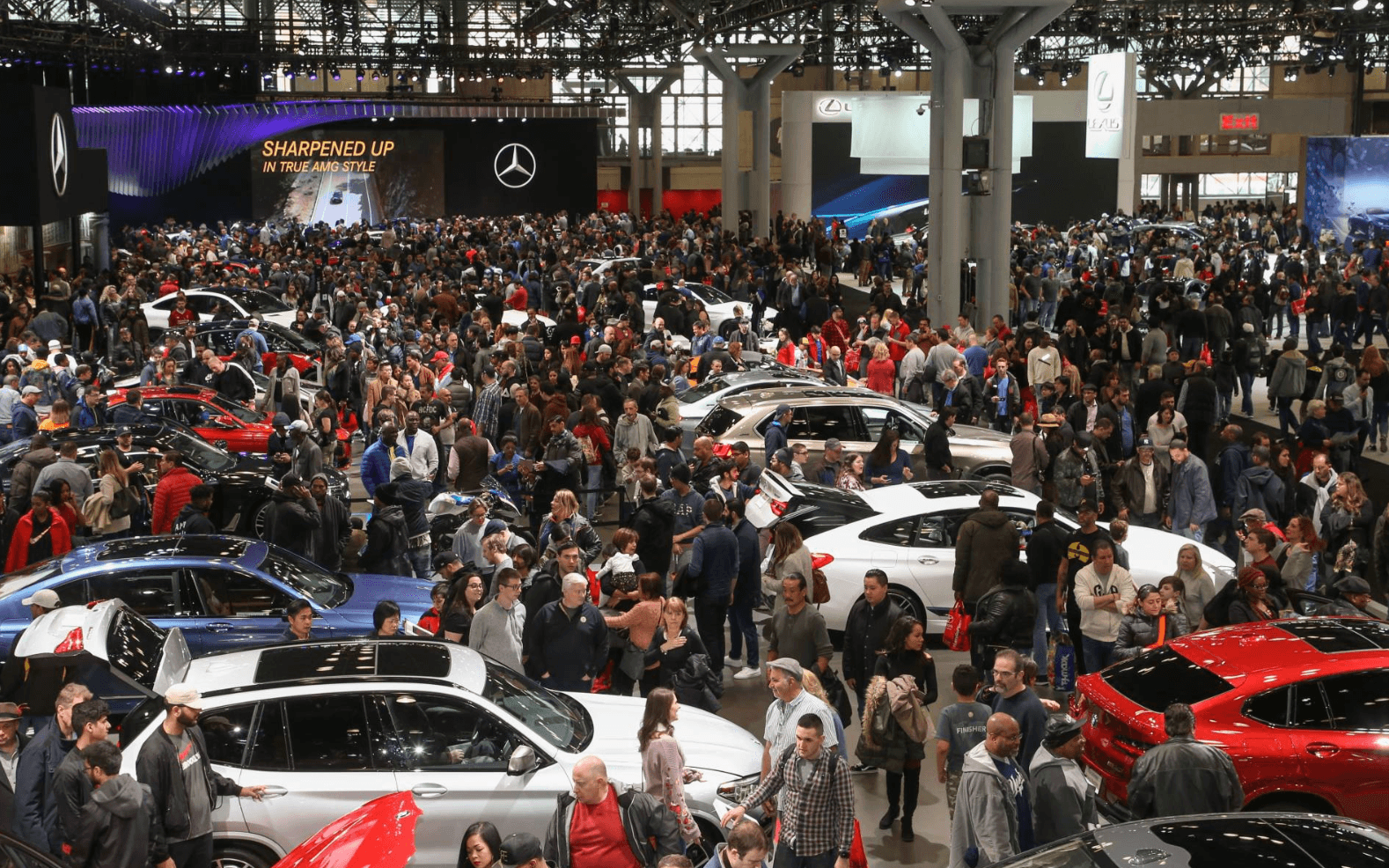 New York International Auto Show