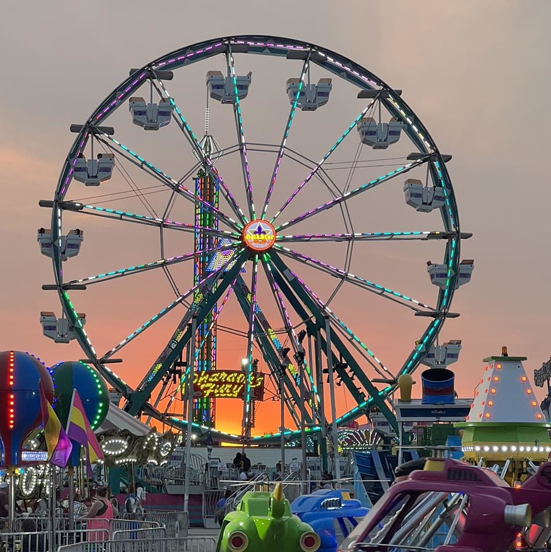 Clay County Fair 2026 - Spencer, Iowa