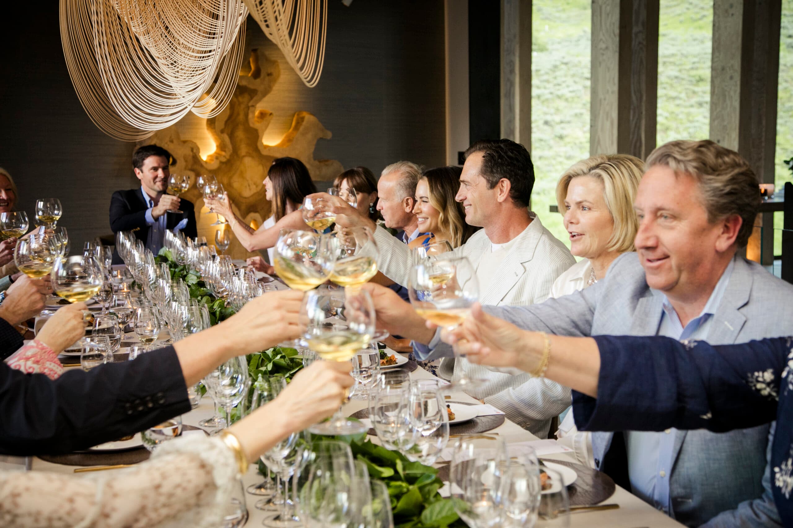 Sun Valley Wine Auction