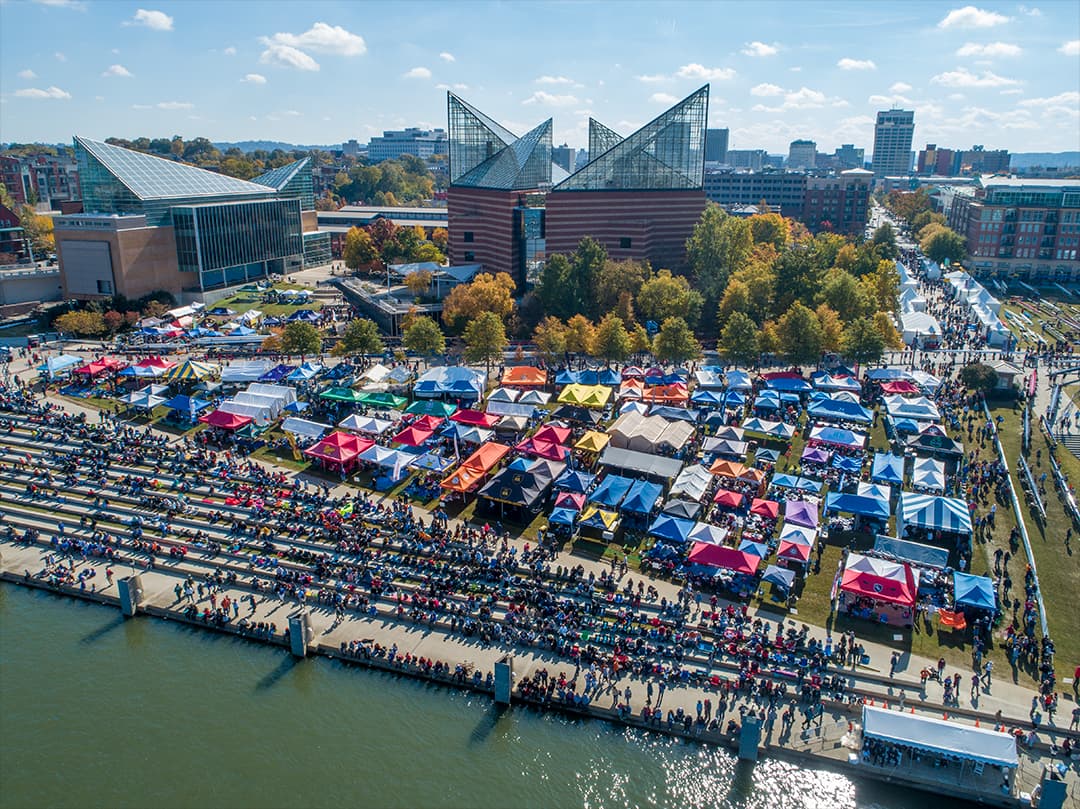 Head of the Hooch Regatta