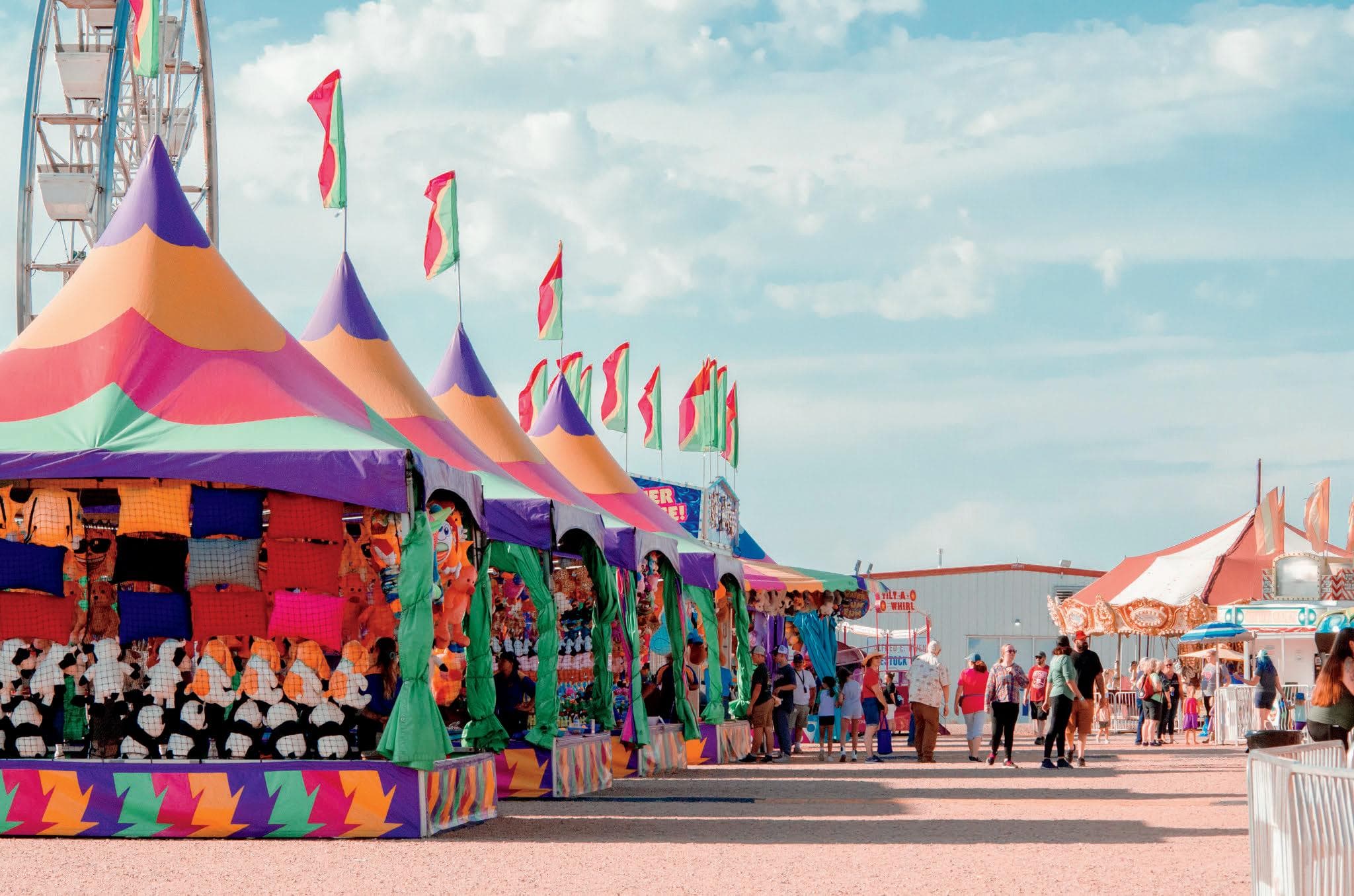 El Paso County Fair 2026