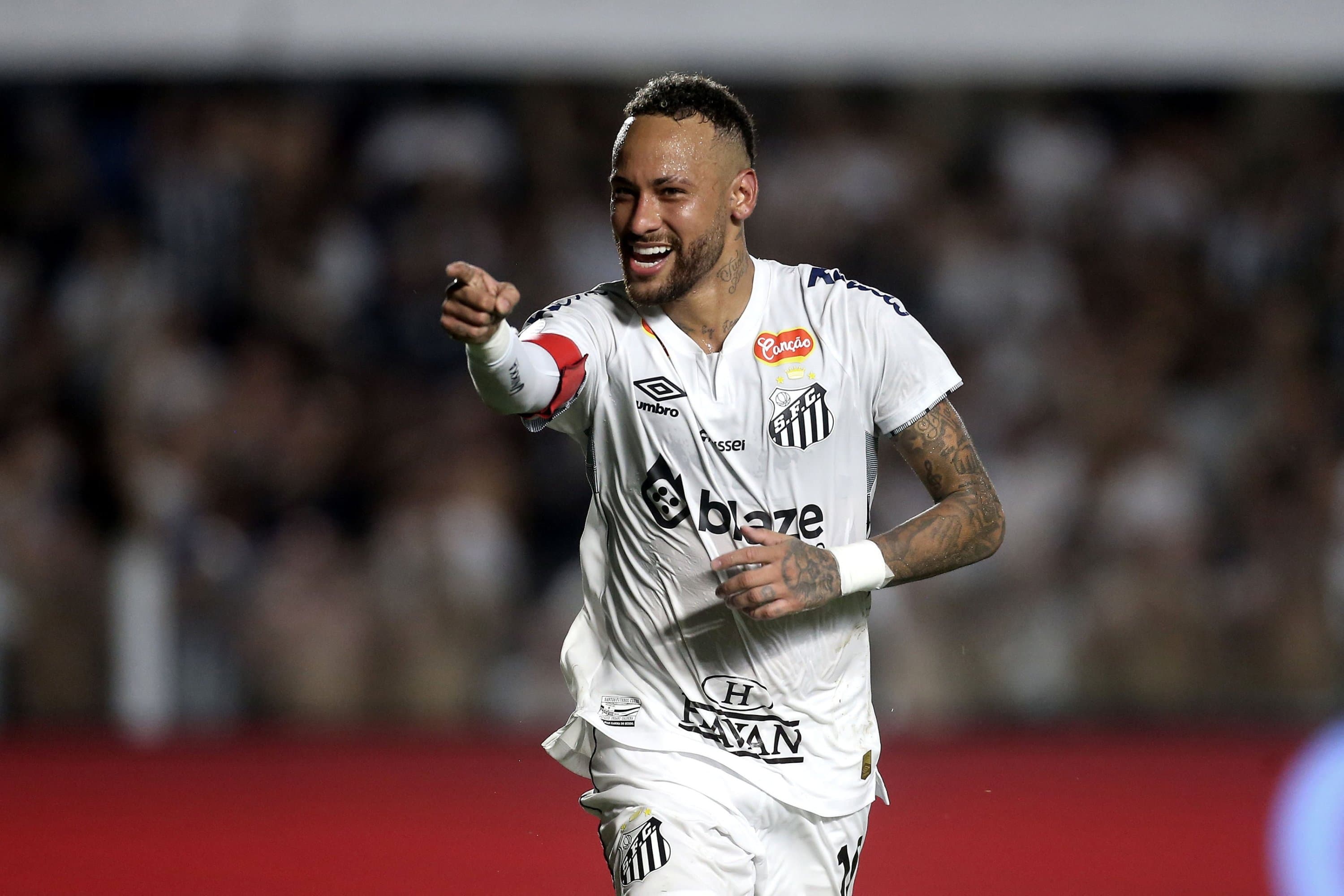 Santos FC Front of Jersey Sponsorship 2026–2027