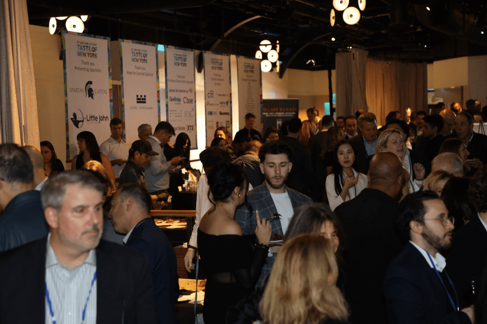 St. Jude Wall Street 2026