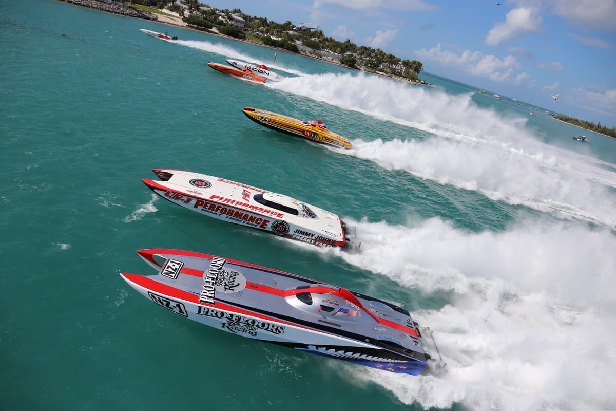 Race World Offshore 2026 Series