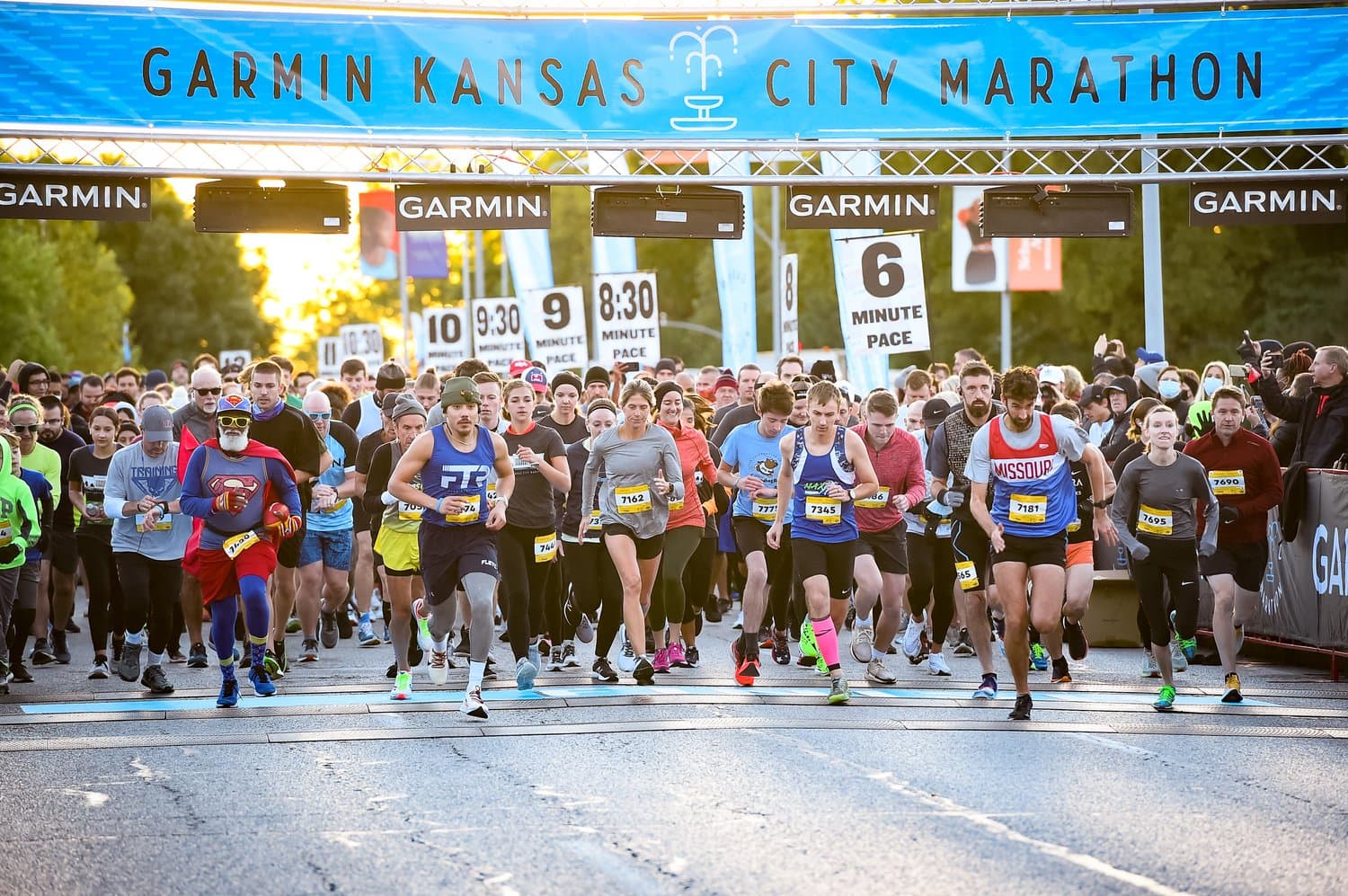 Garmin Kansas City Marathon
