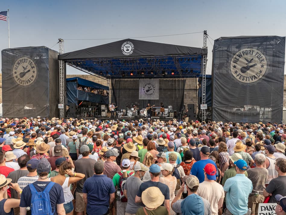 Newport Folk Festival 2026