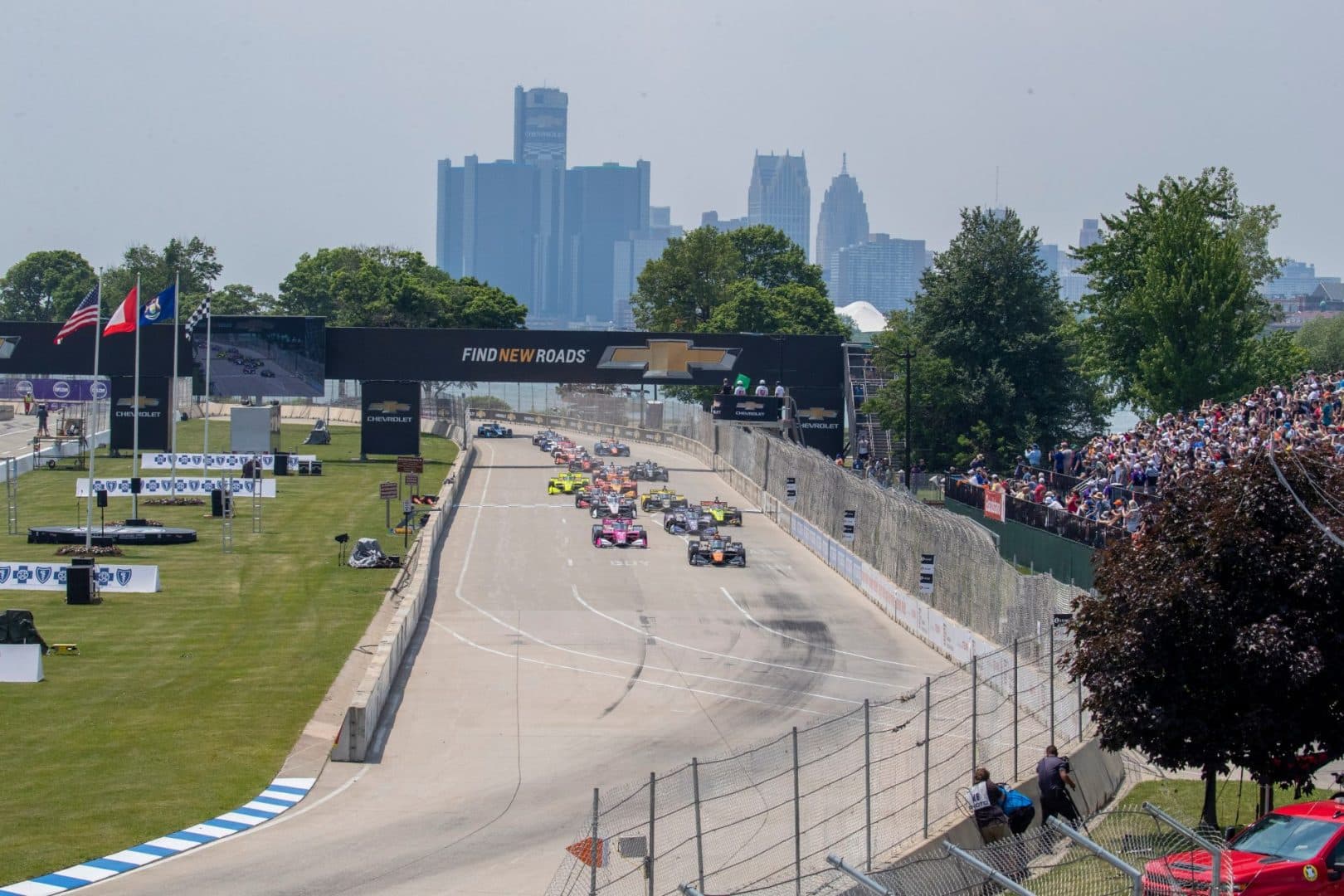 Chevrolet Detroit Grand Prix 2025