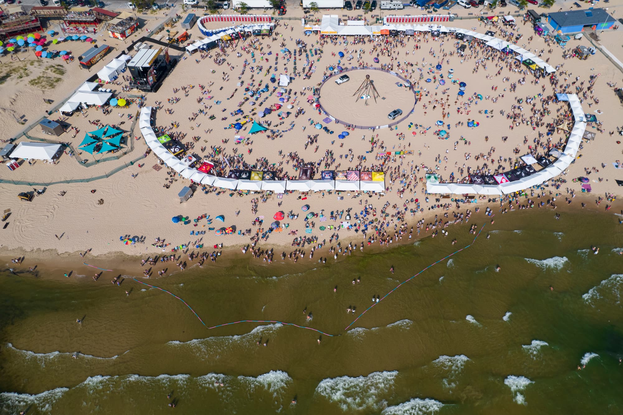 Burning Foot Beach Festival 2026