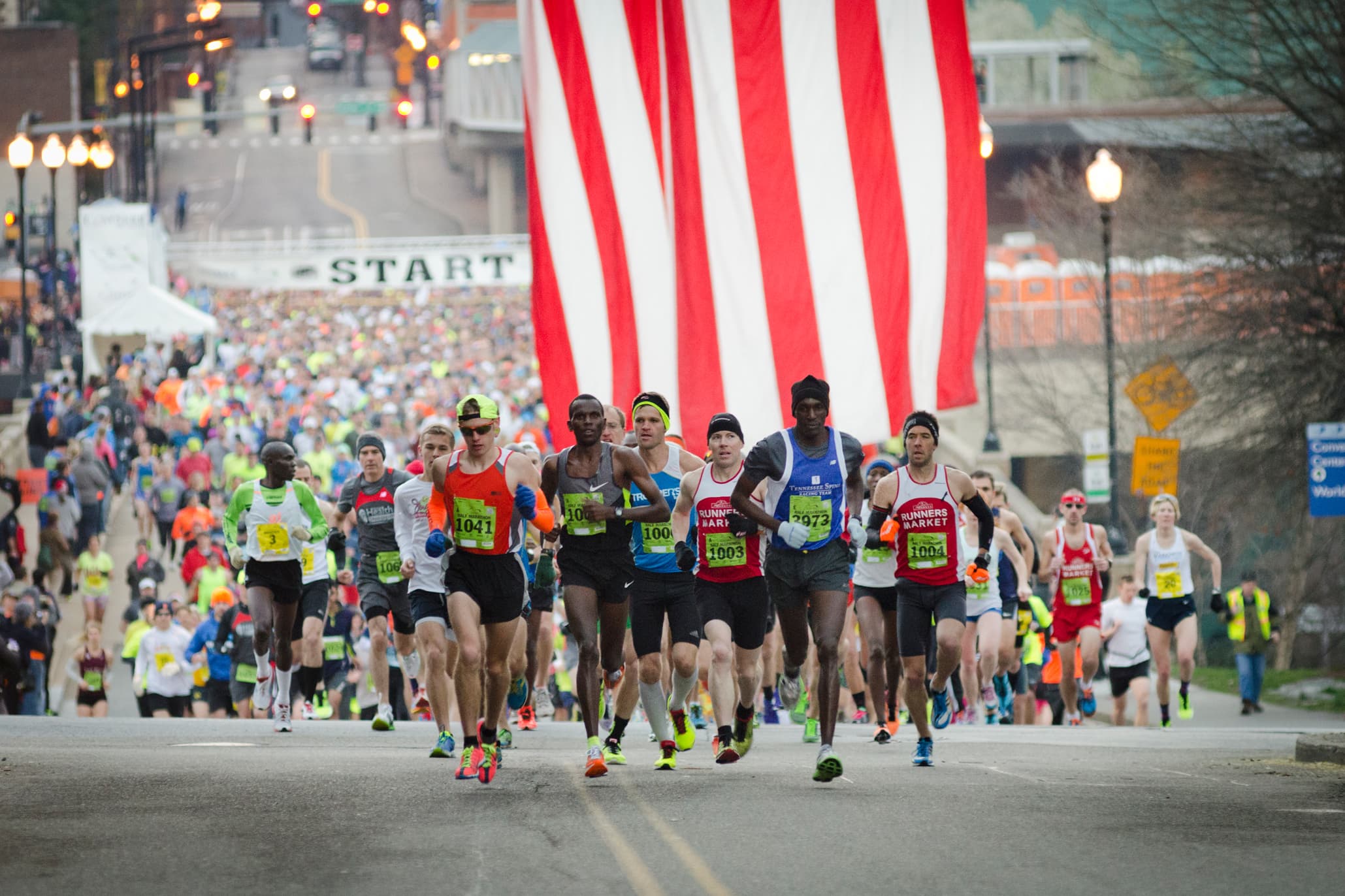 Covenant Health Knoxville Marathon 2026