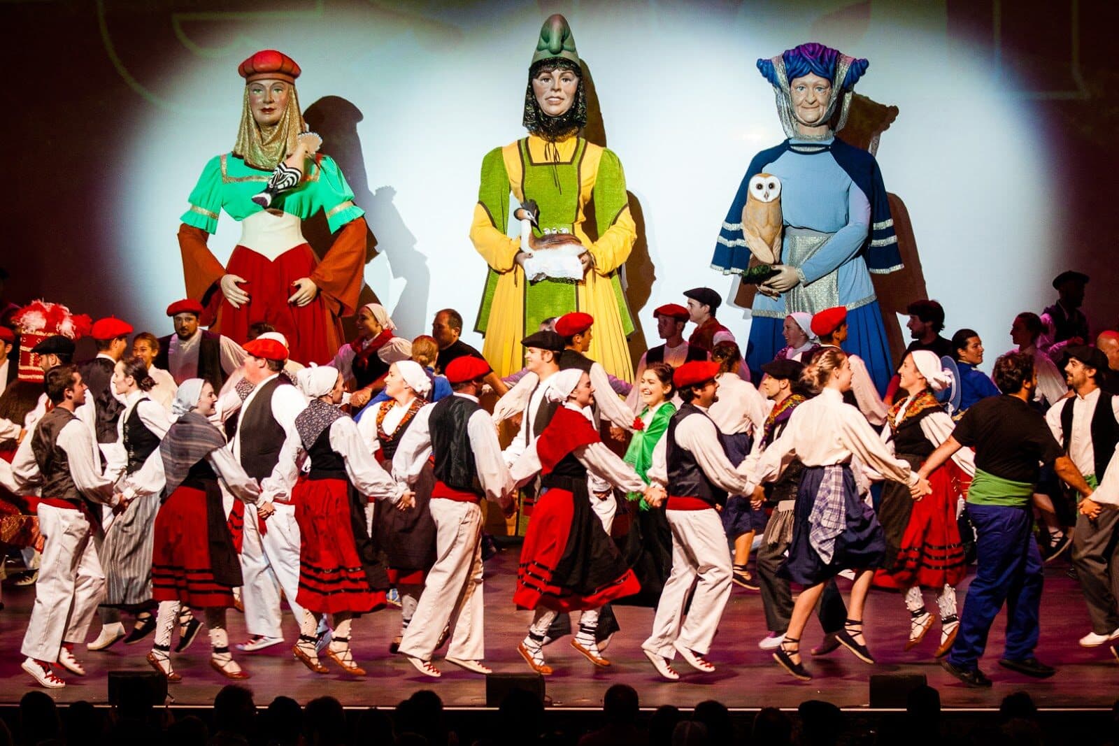 Jaildi Basque Festival 2026