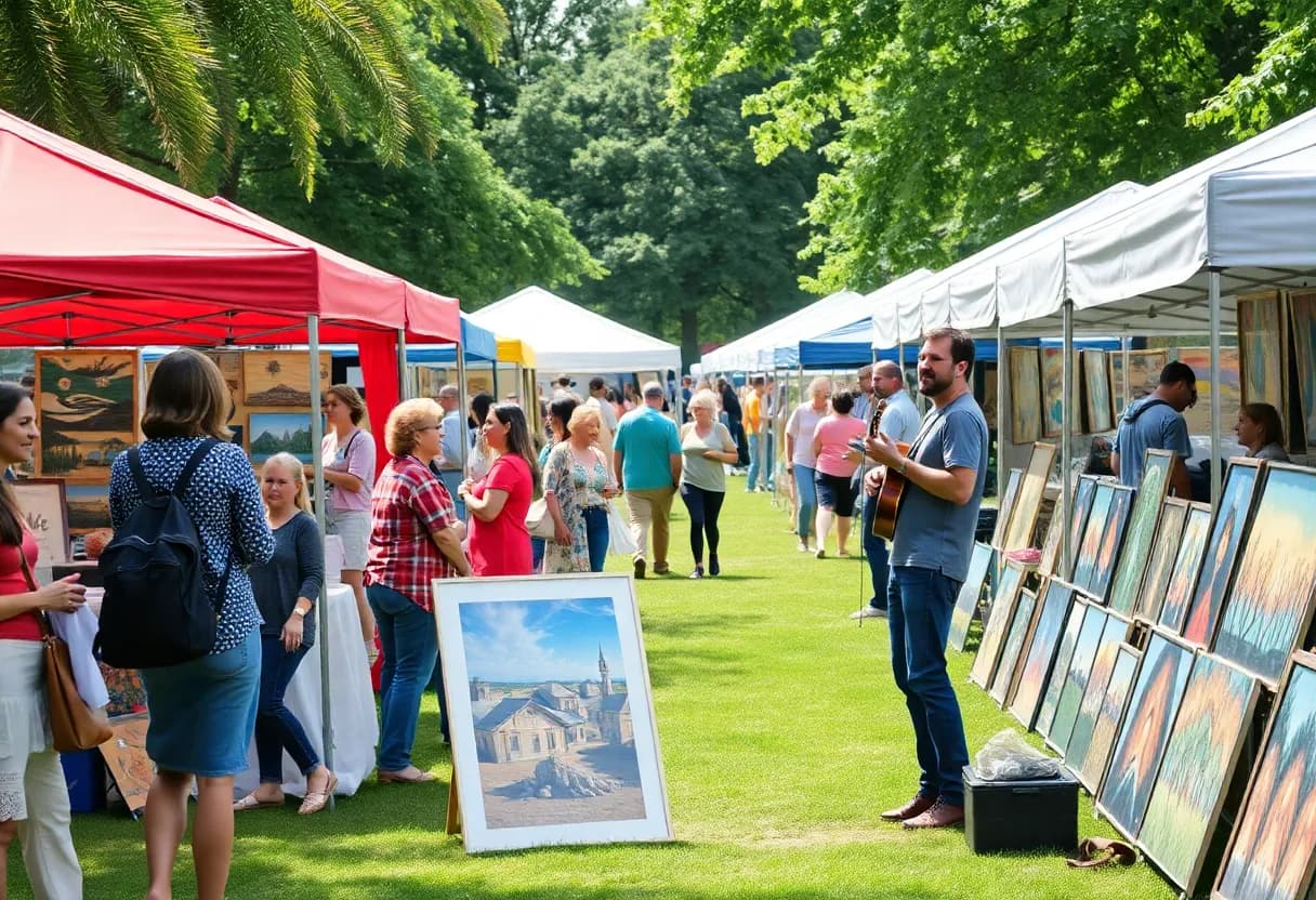 Boston Arts Festival 2026