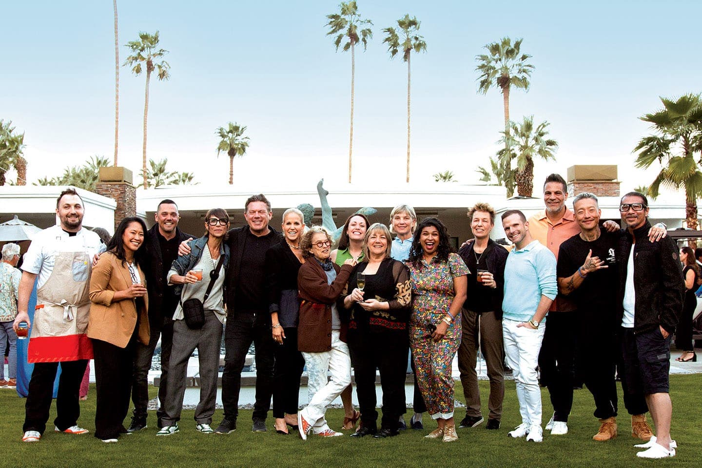 Palm Desert Food & Wine 2026