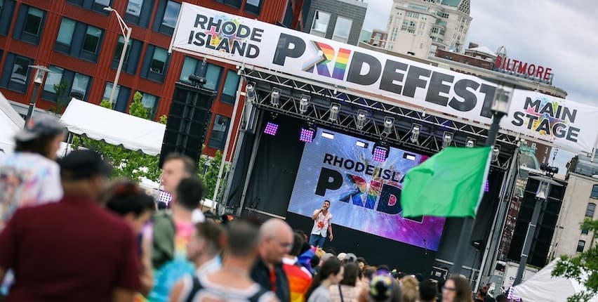 Rhode Island Pride