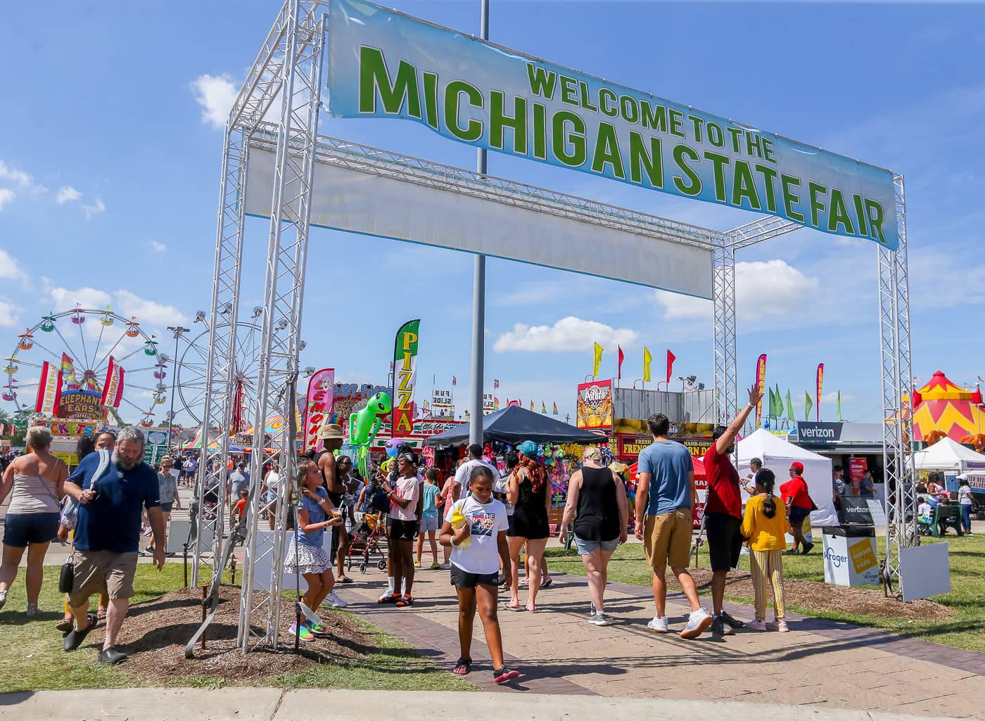 Michigan State Fair 2026