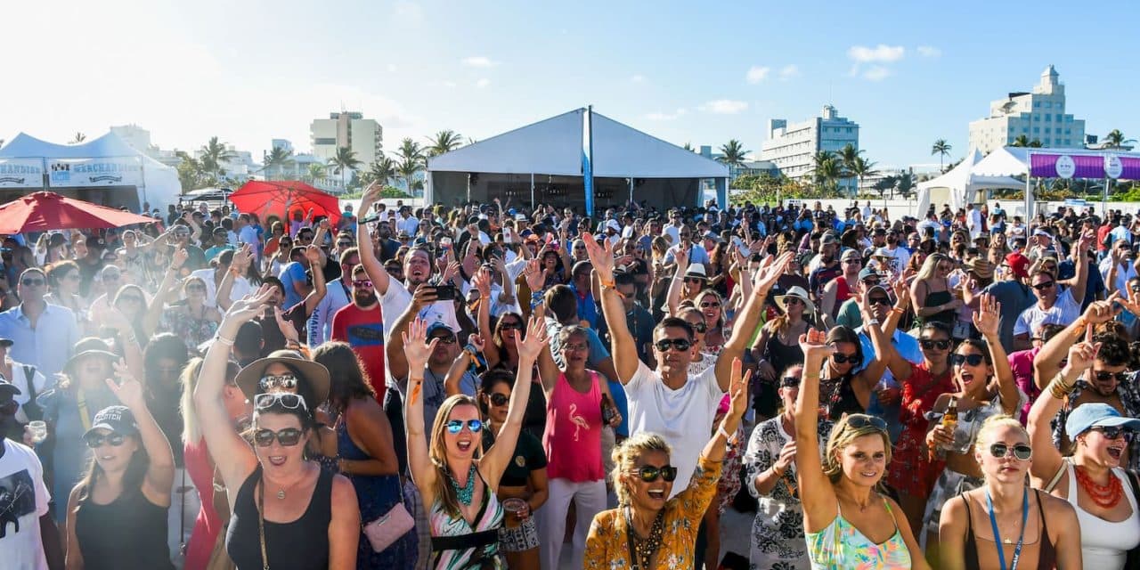 South Beach Wine & Food Festival 2026