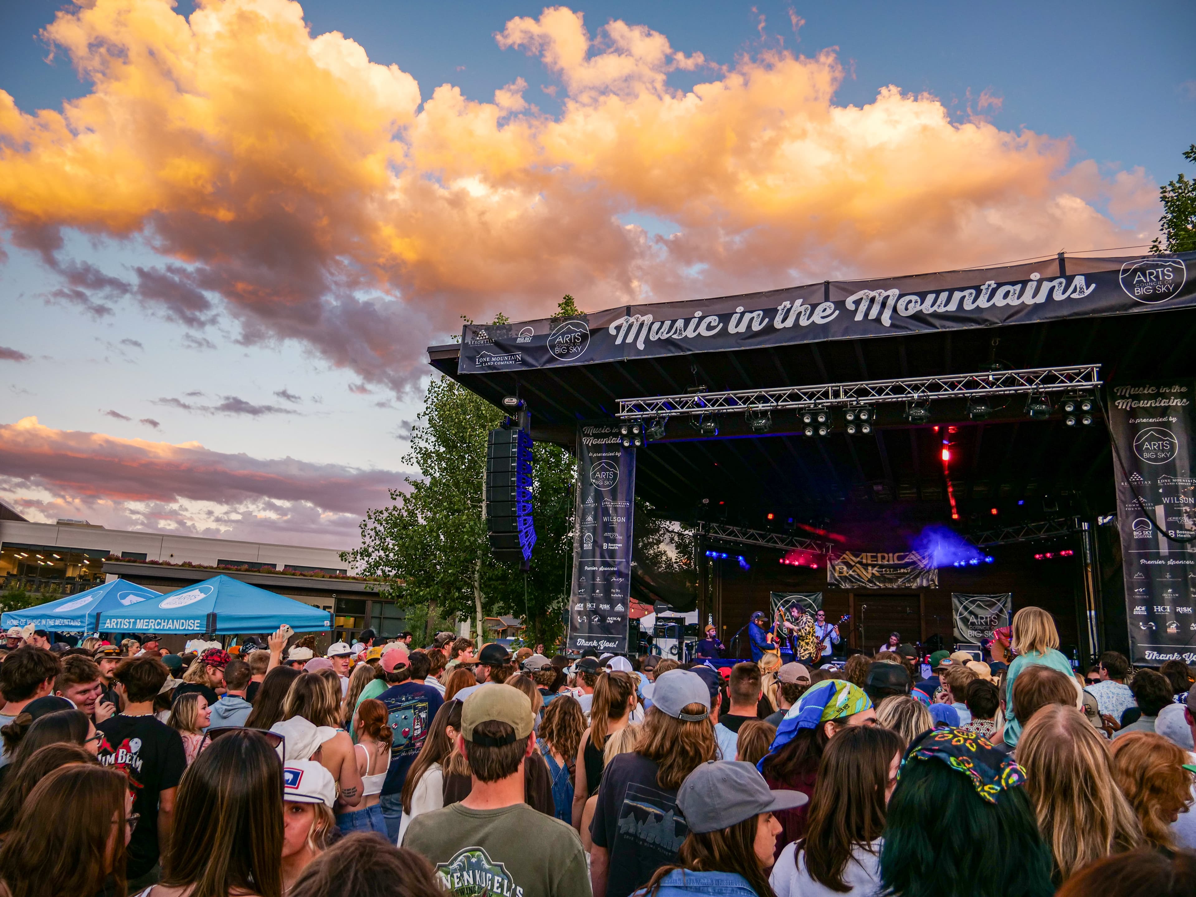 Big Sky Artisan Festival