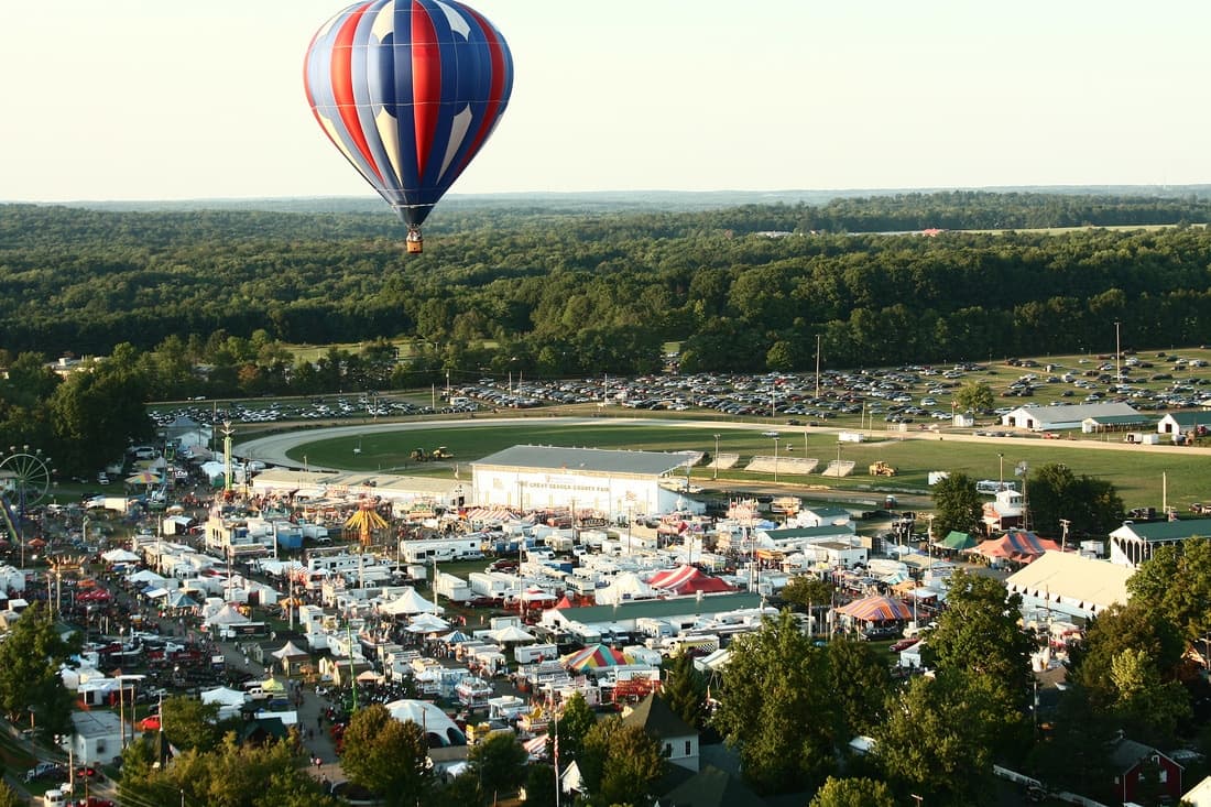 Great Geauga County Fair 2026 - Ohio