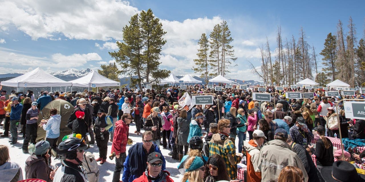 Taste of Vail 2026