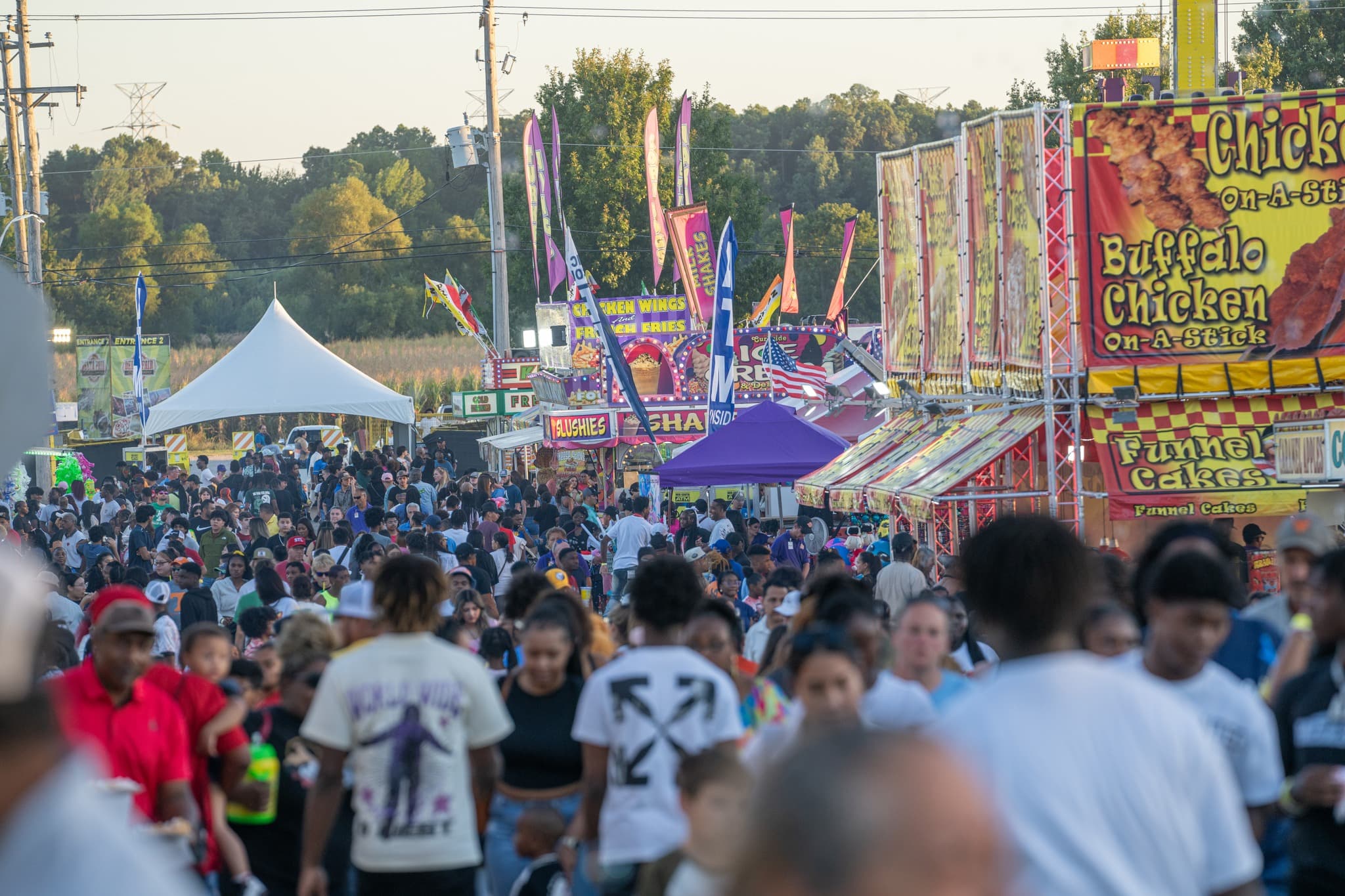 2026 Delta Fair & Music Festival - Memphis, TN