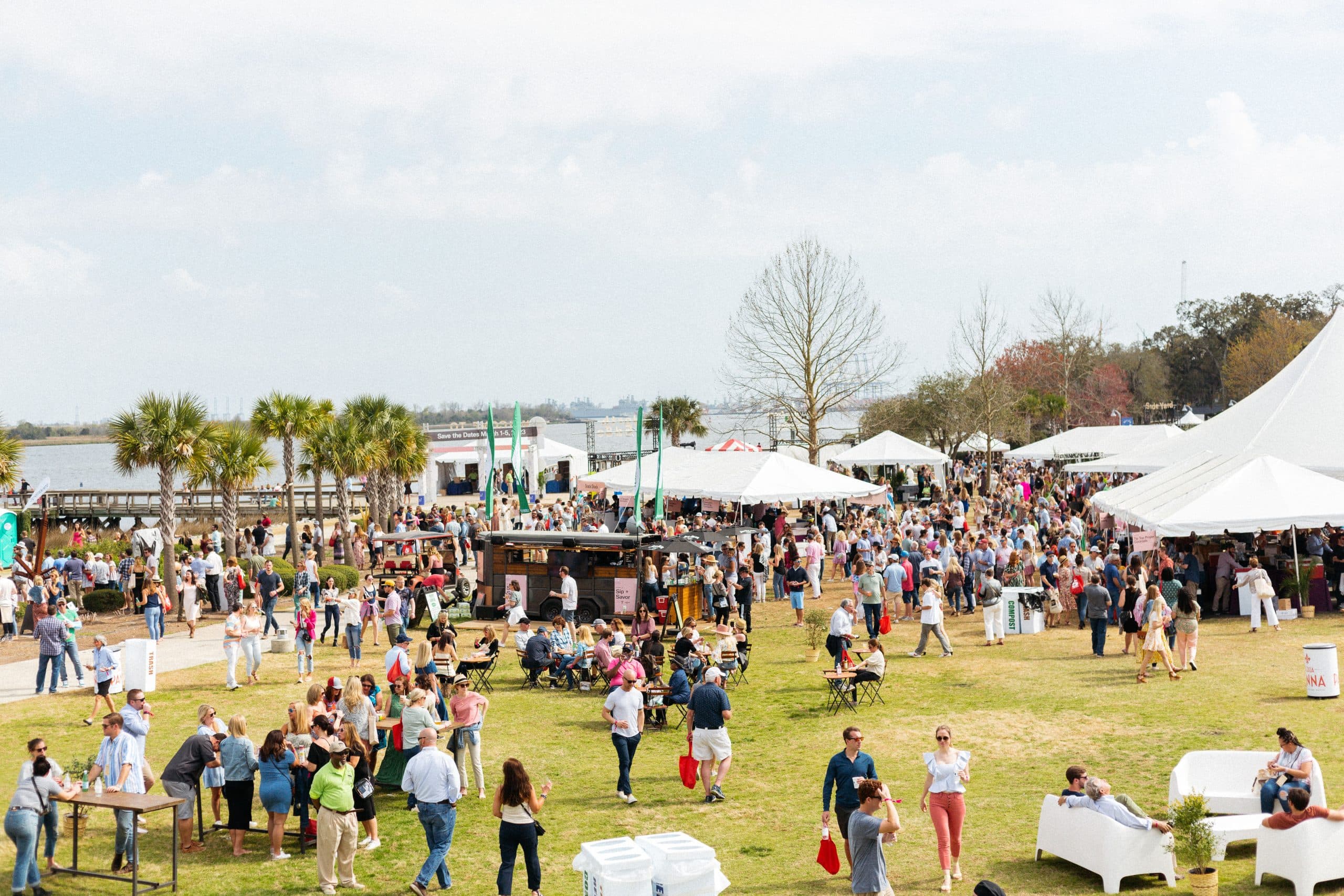 Charleston Food & Wine Festival