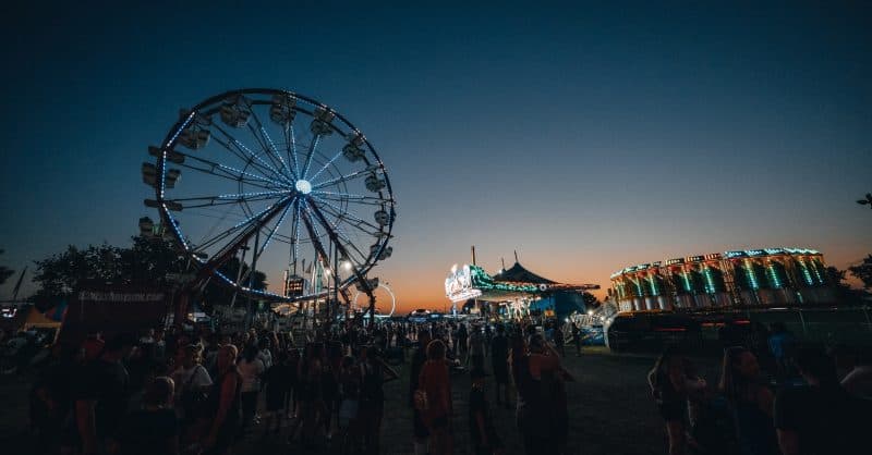 Benton County Fair 2026