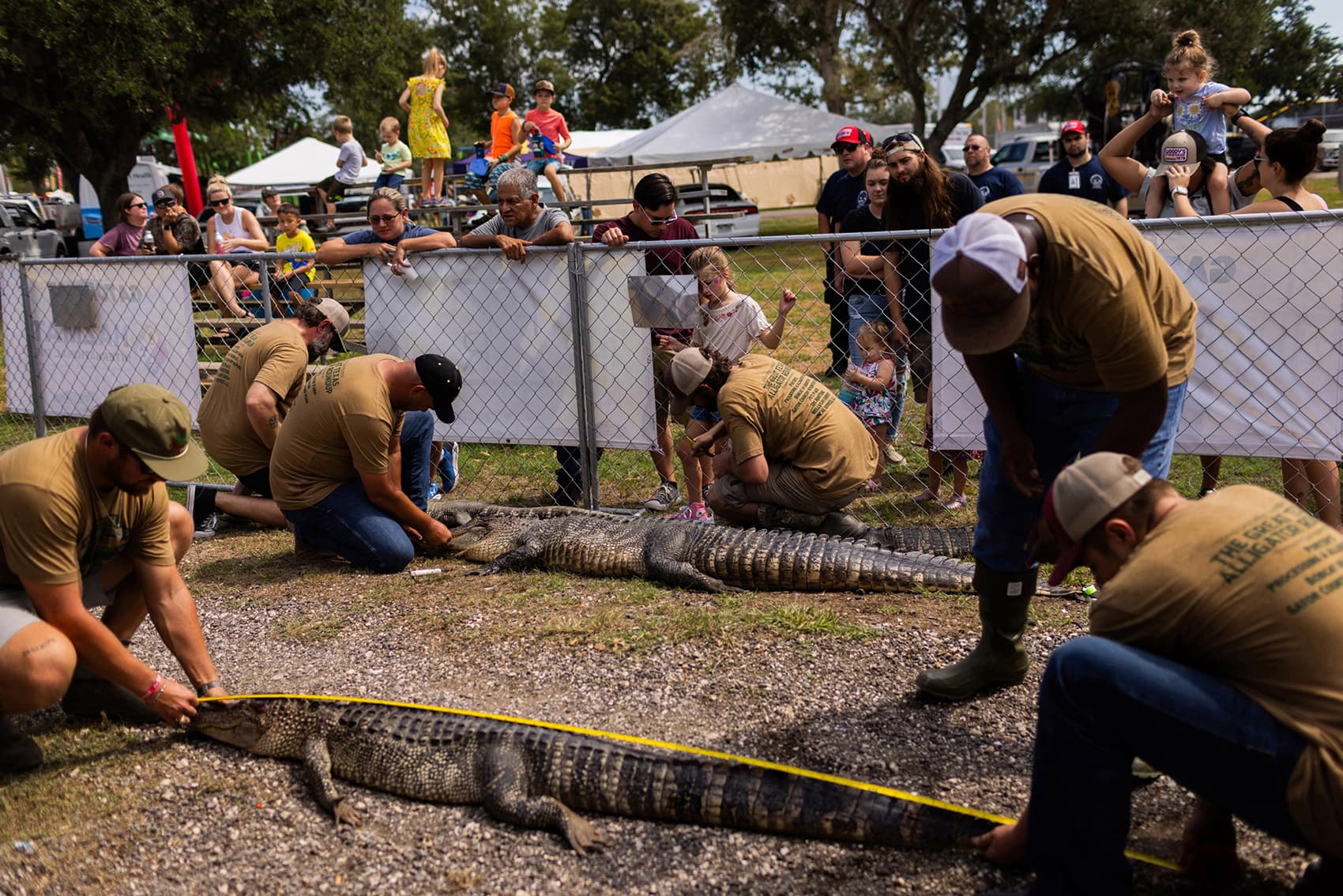 Texas Gatorfest