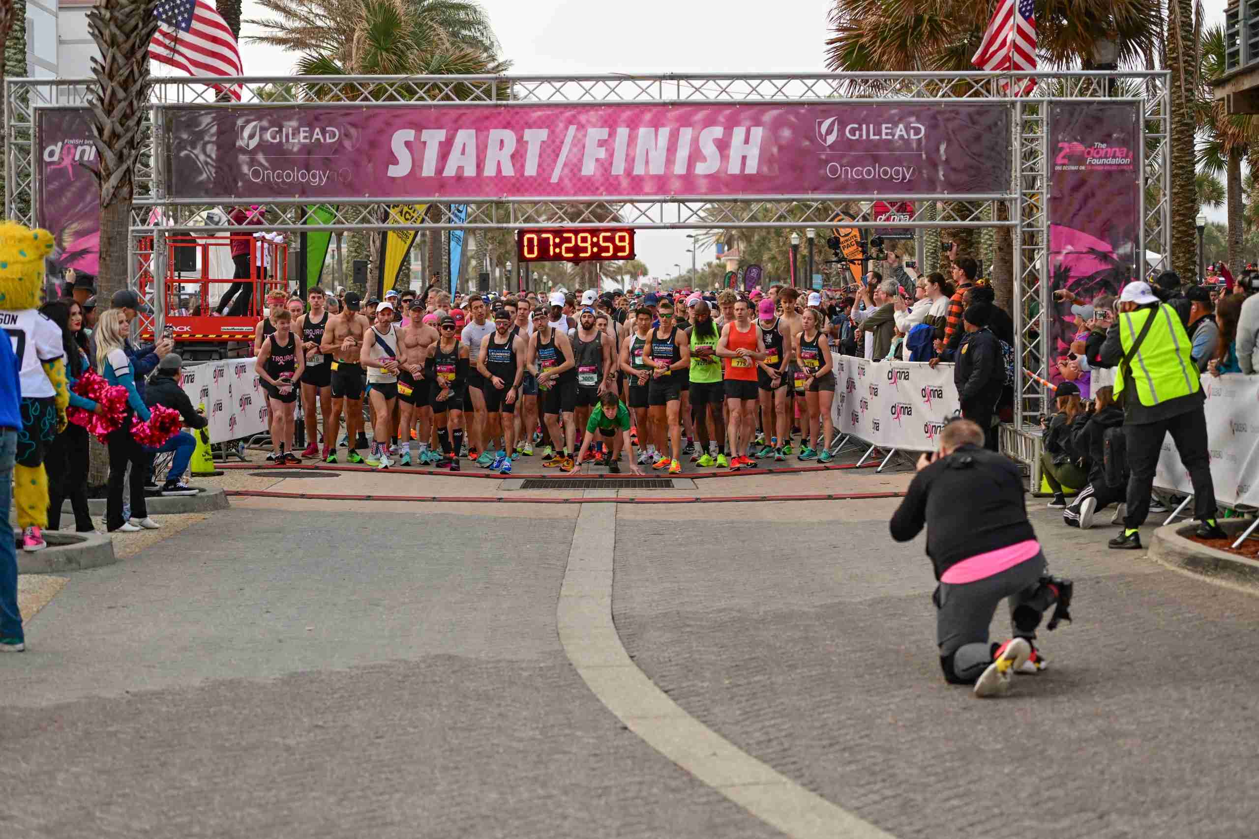 DONNA Marathon Weekend 2026