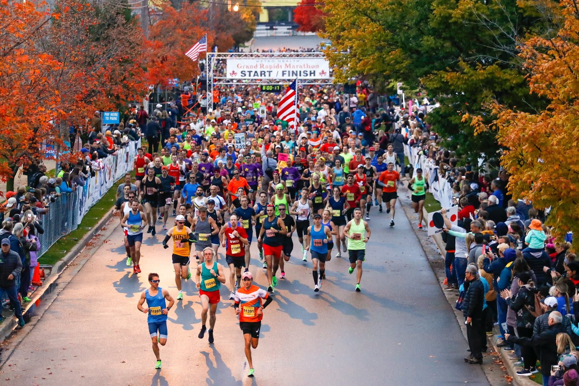 Grand Rapids Marathon
