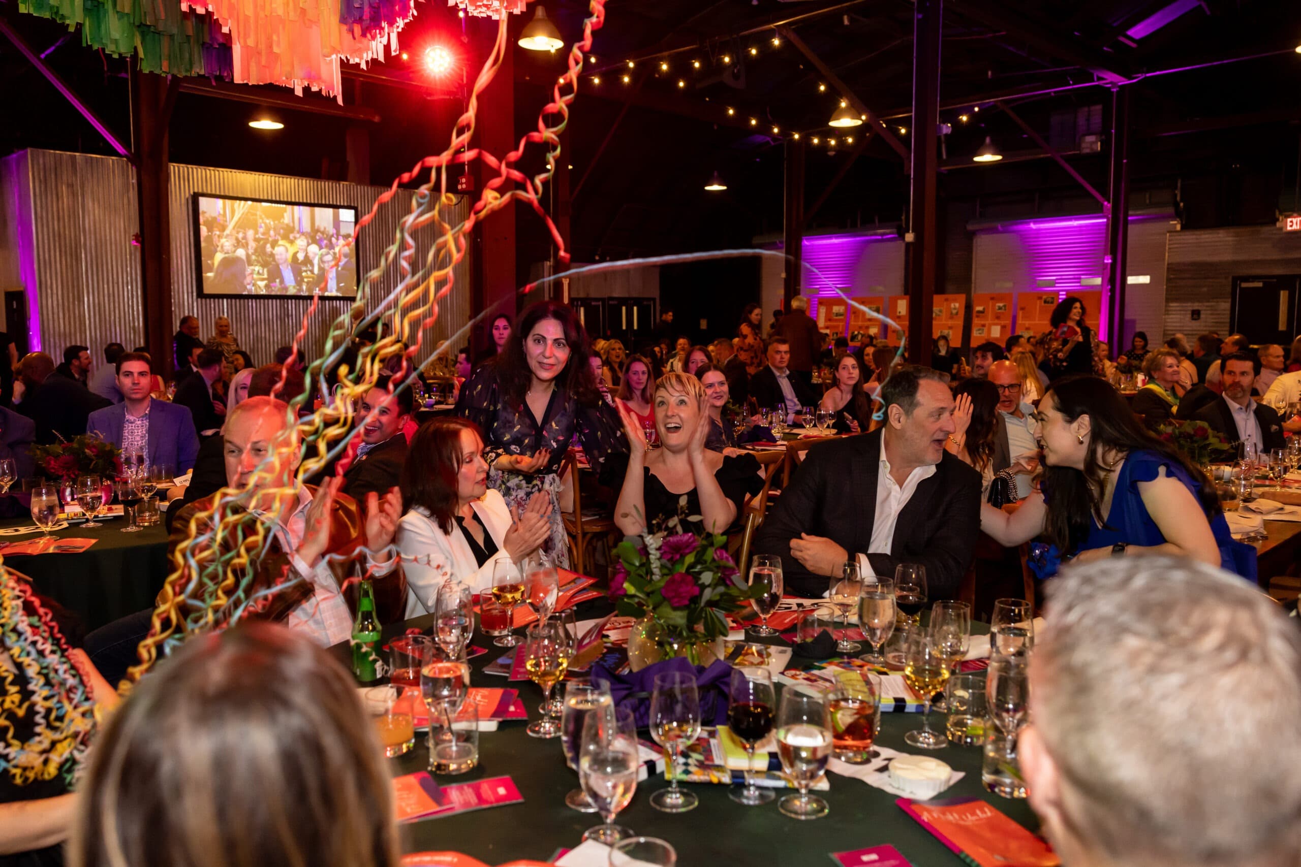 Austin Wine & Food Foundation Gala