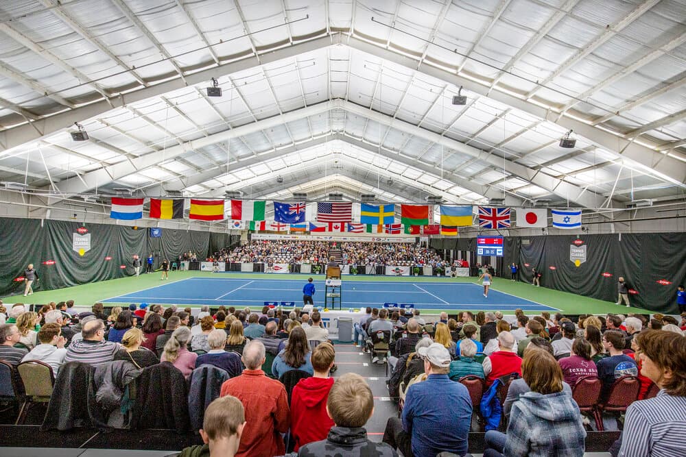 Dow Tennis Classic 2026