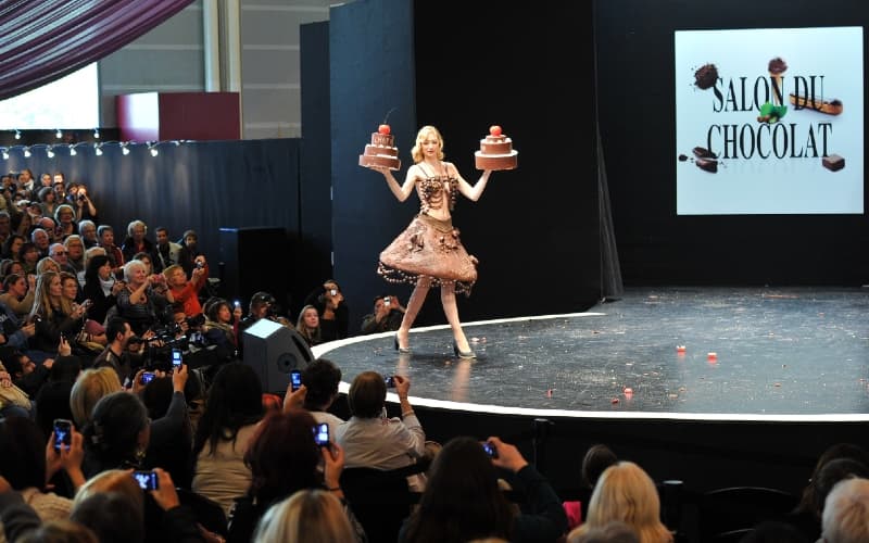 Salon du Chocolat NYC 2026