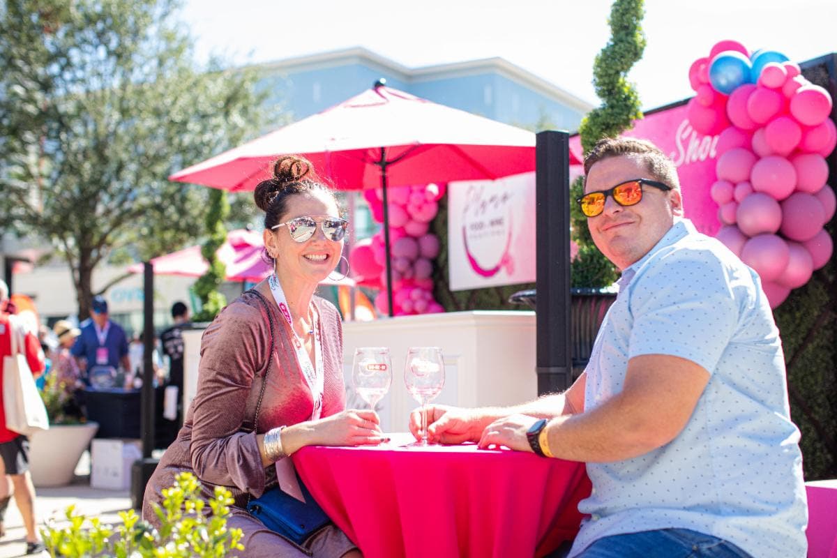 Plano Food & Wine Festival