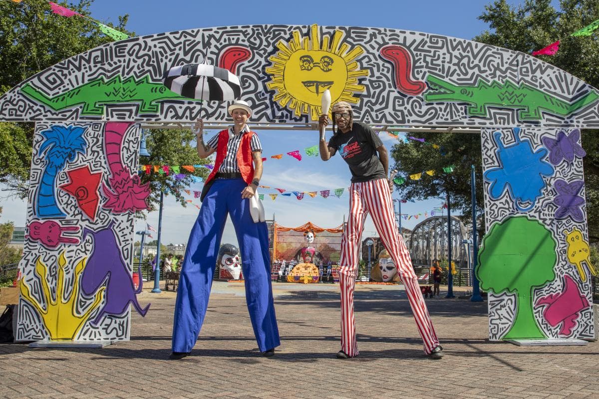 Red River Revel Arts Festival