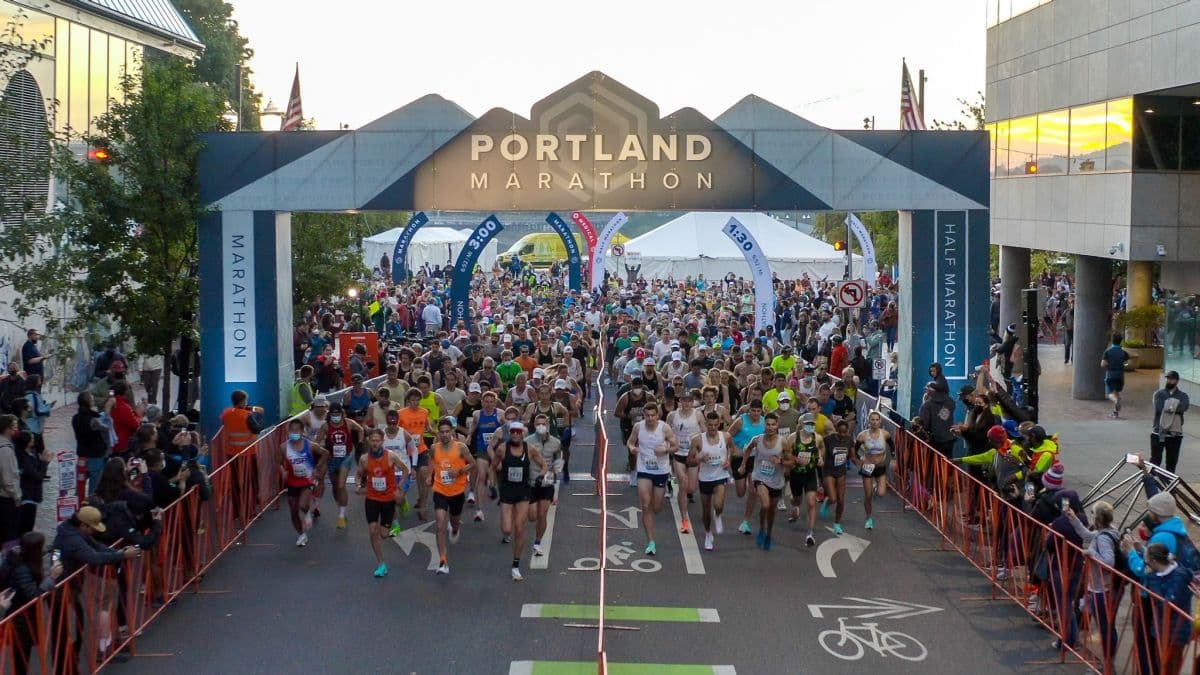 Portland Marathon