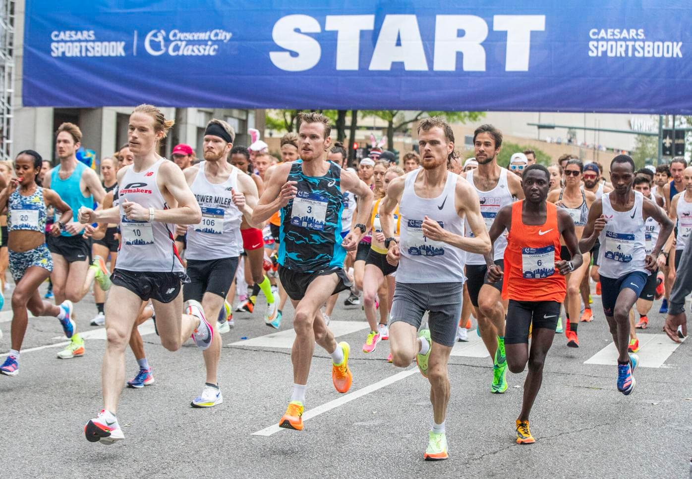 Crescent City Classic 10K 2026