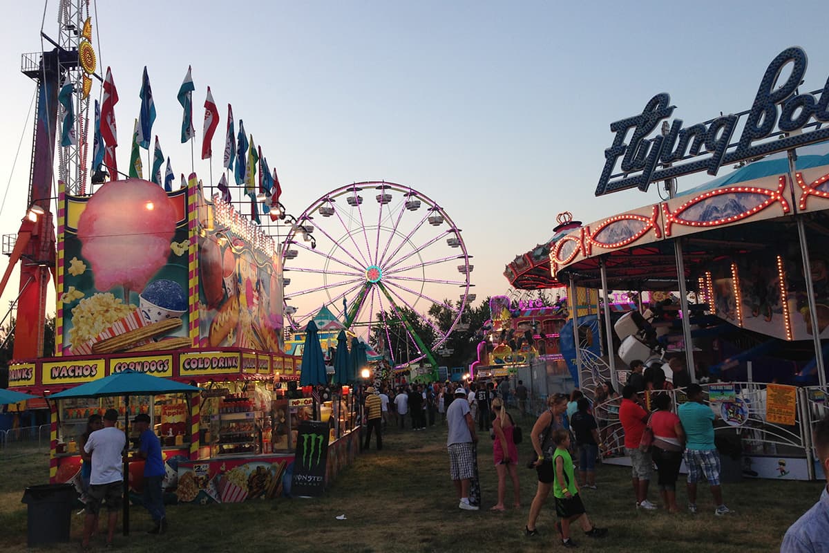 Western Idaho Fair 2026