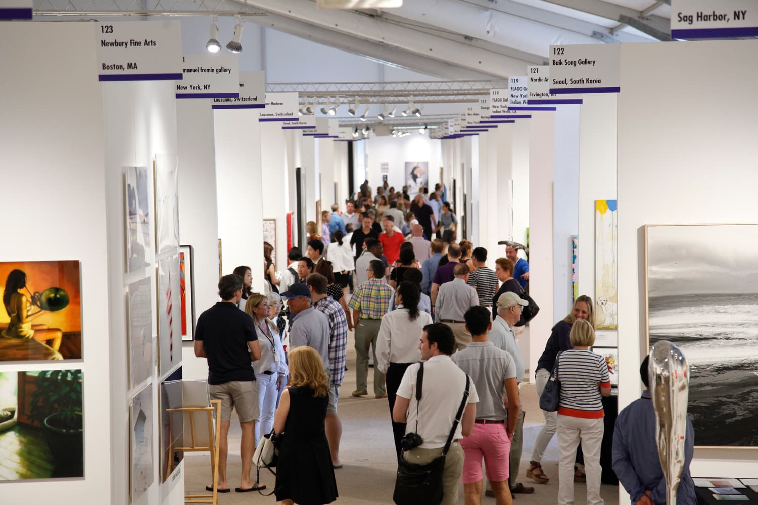 Hamptons Fine Art Fair