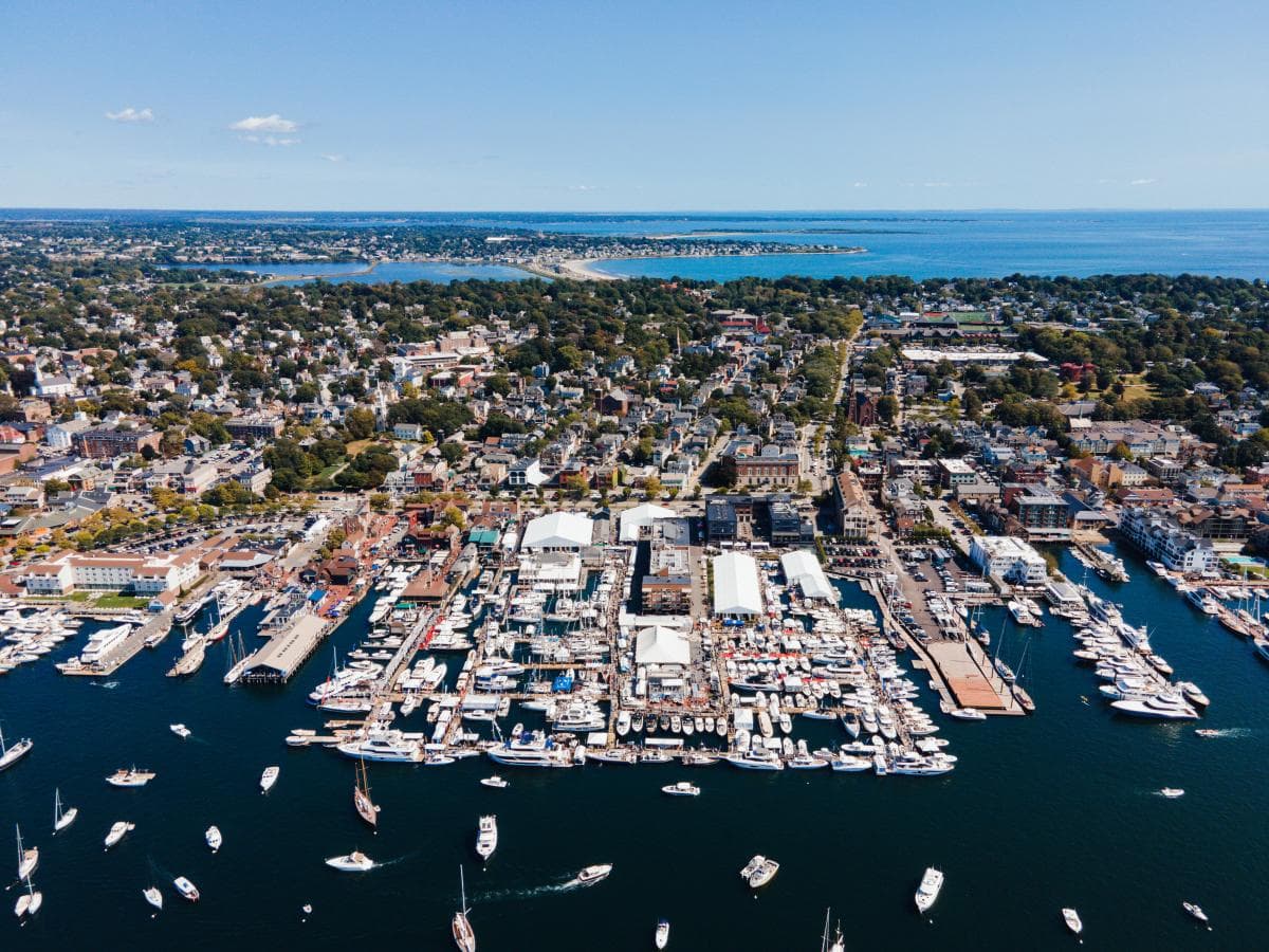 Newport International Boat Show (RI)