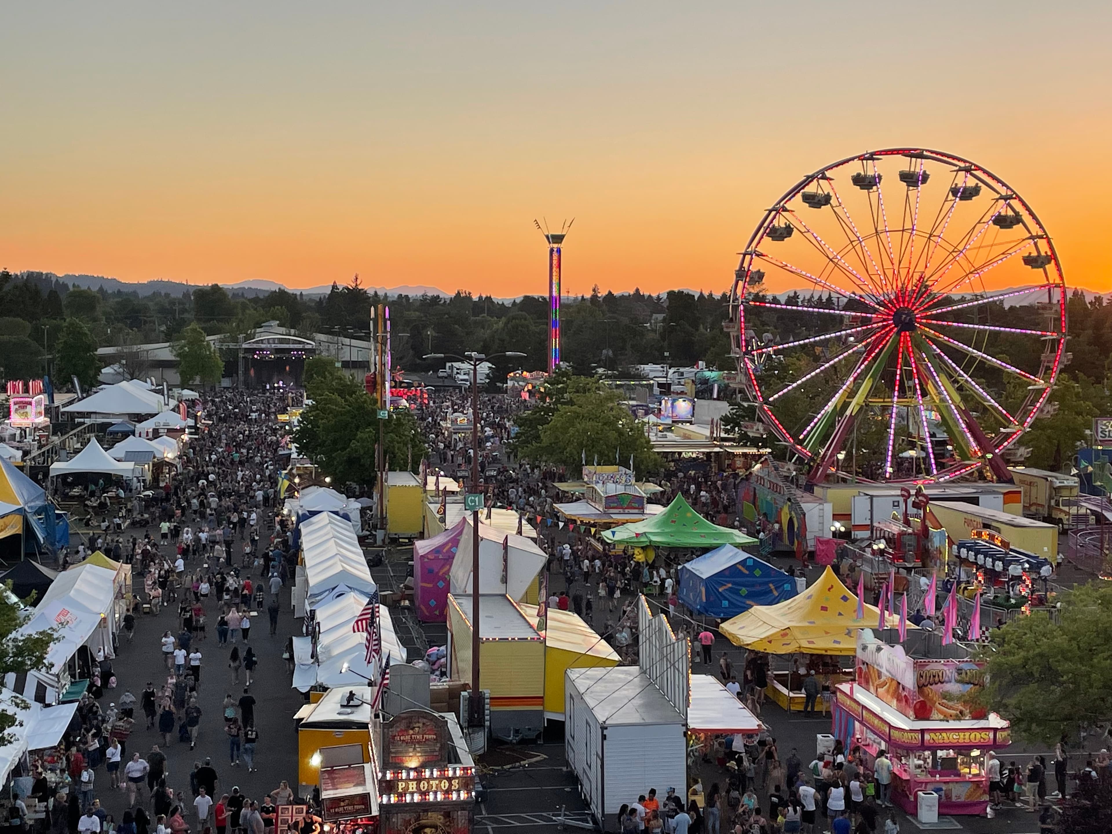 Lane County Fair 2026