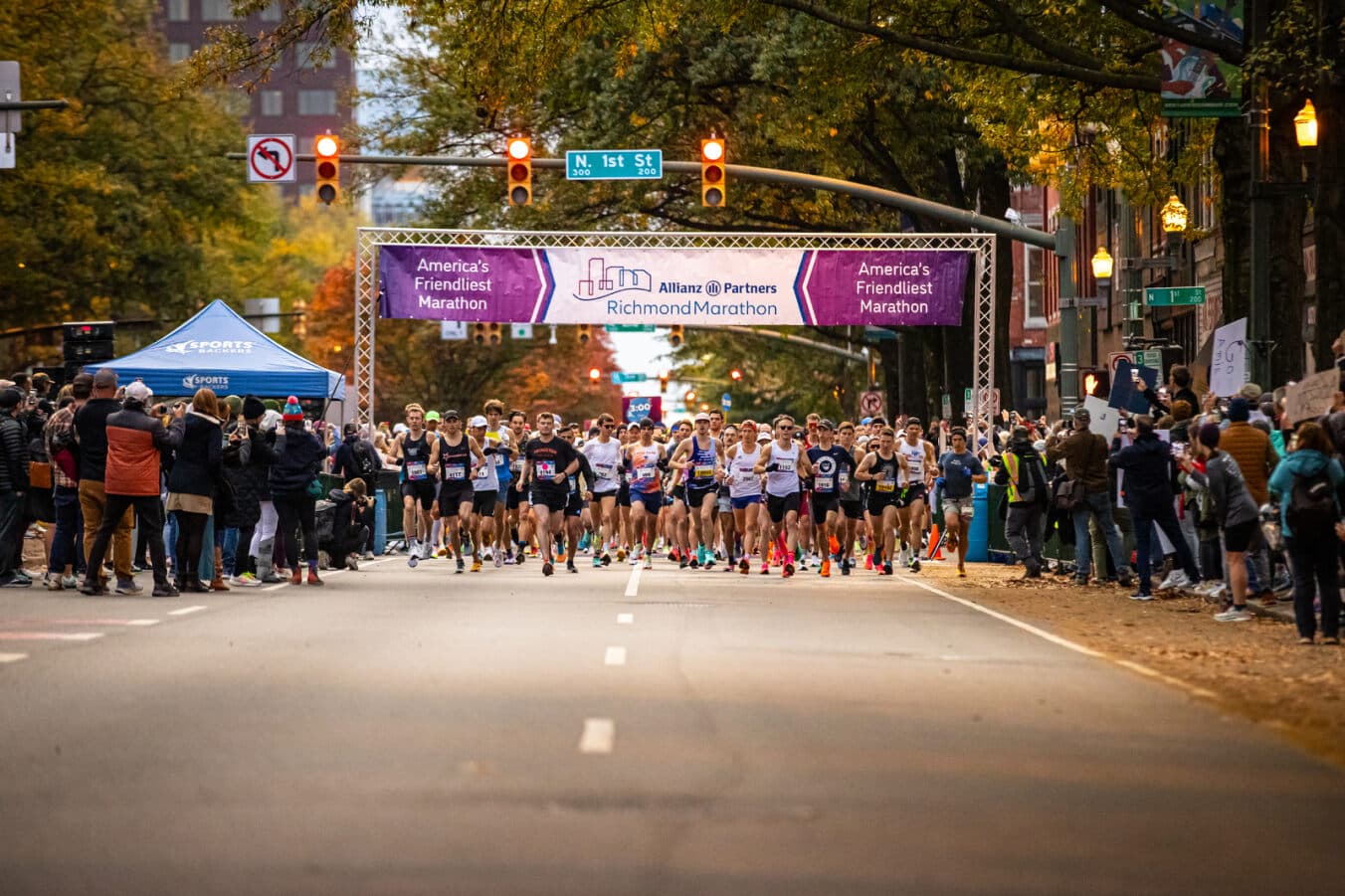 Allianz Partners Richmond Marathon 2026