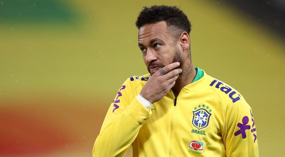 Brazil National Team - Sponsorship Opportunities