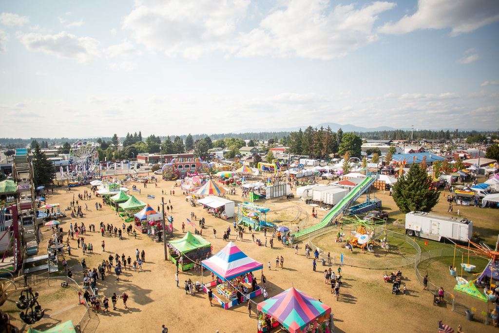 North Idaho State Fair 2026