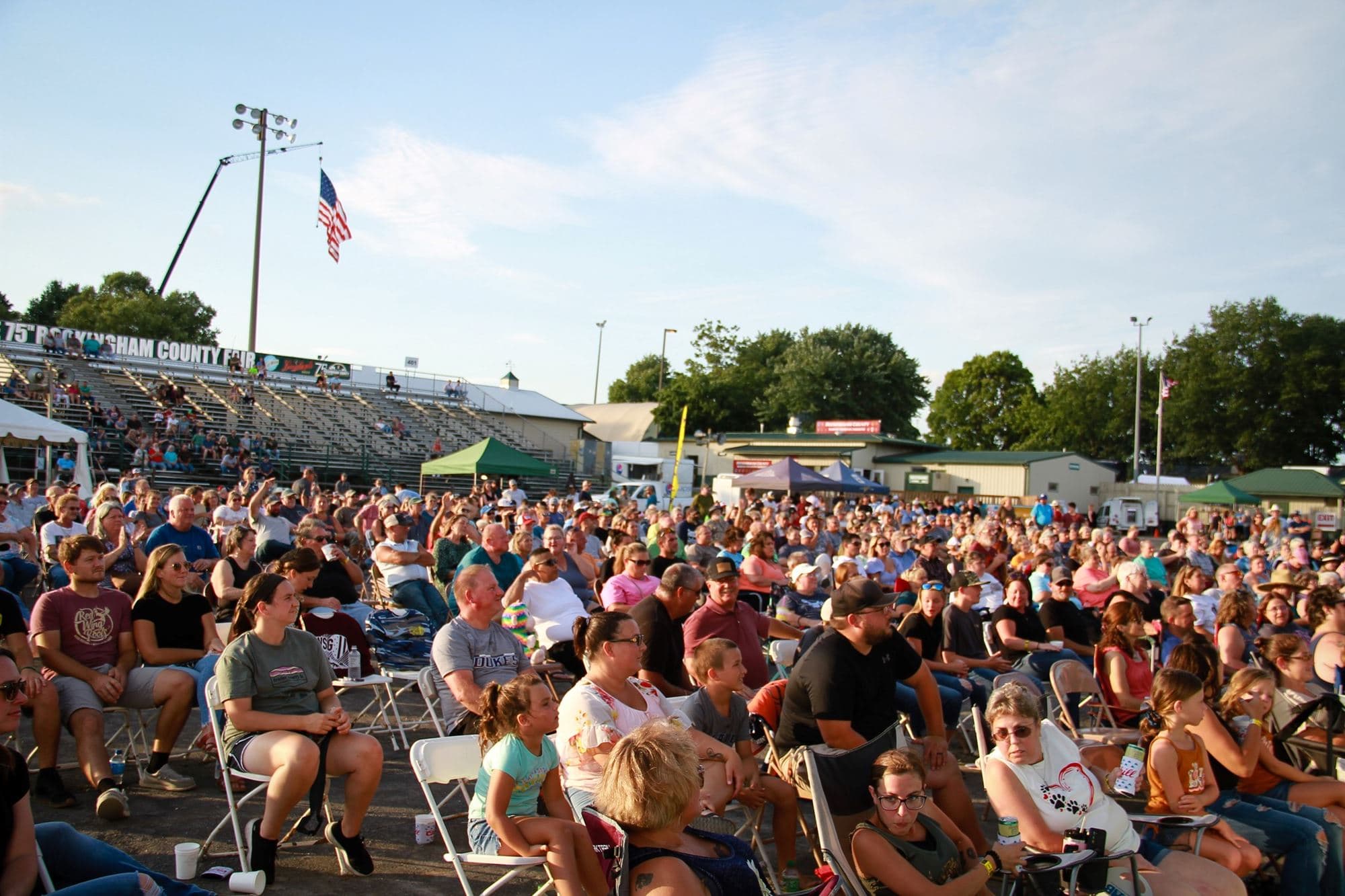 2026 Rockingham County Fair - Harrisonburg, VA