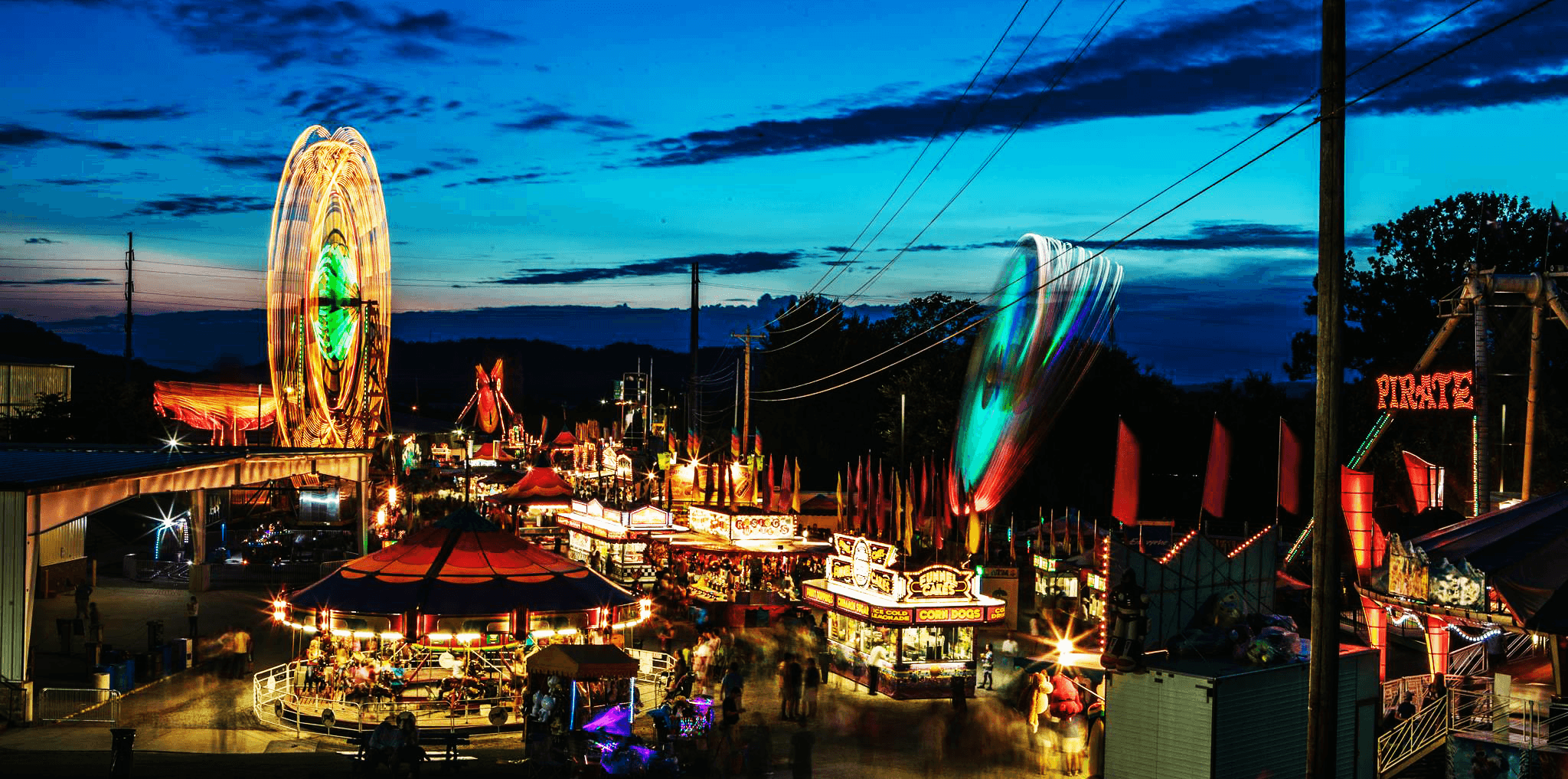 2026 Williamson County Fair - Franklin, Tennessee