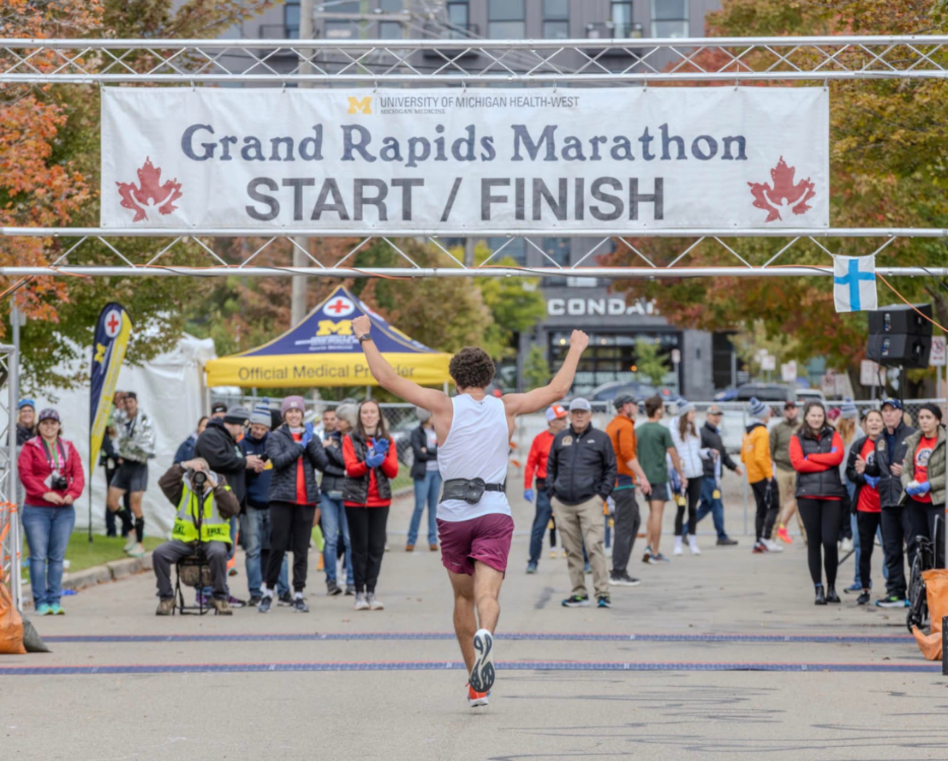 Grand Rapids Marathon