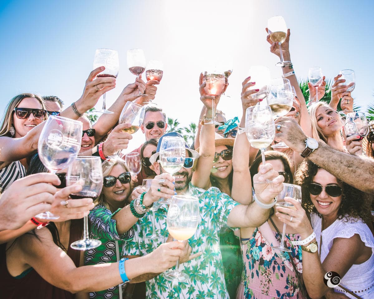 California Wine Festival