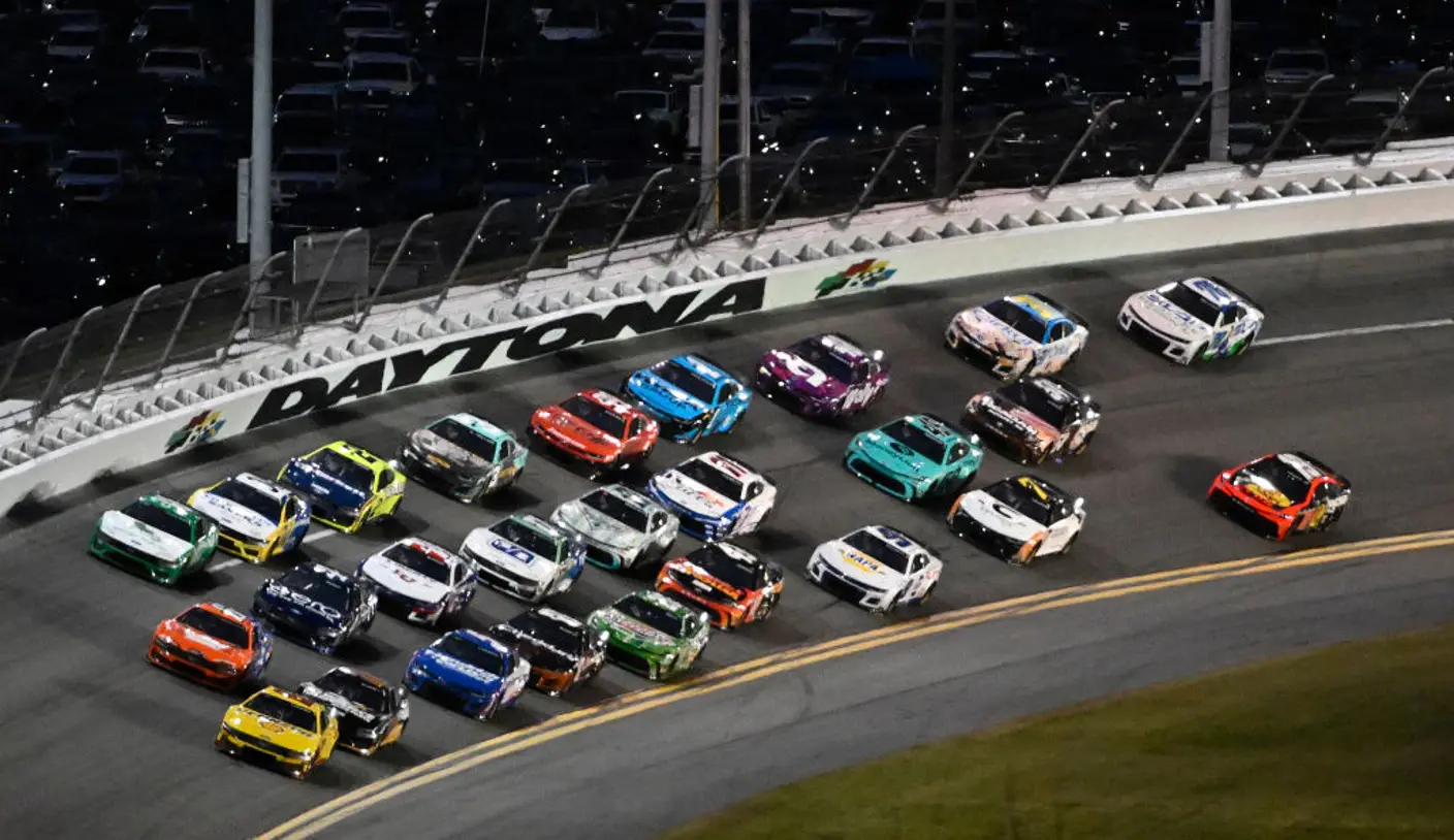 Coke Zero Sugar 400 - NASCAR