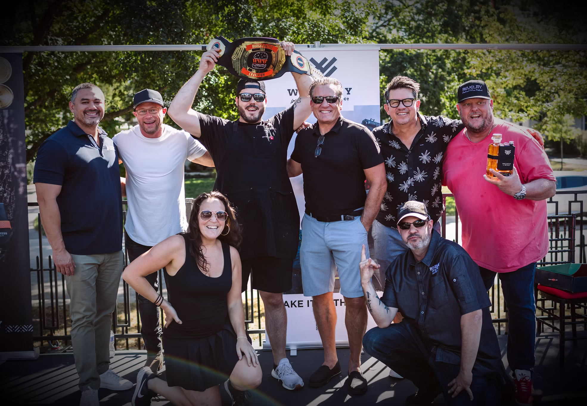 Revelry Food & Wine 2026