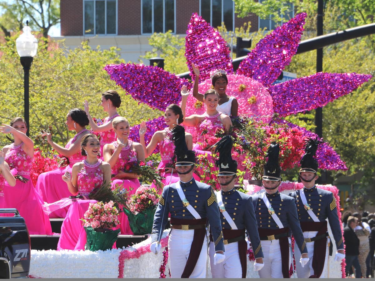NC Azalea Festival