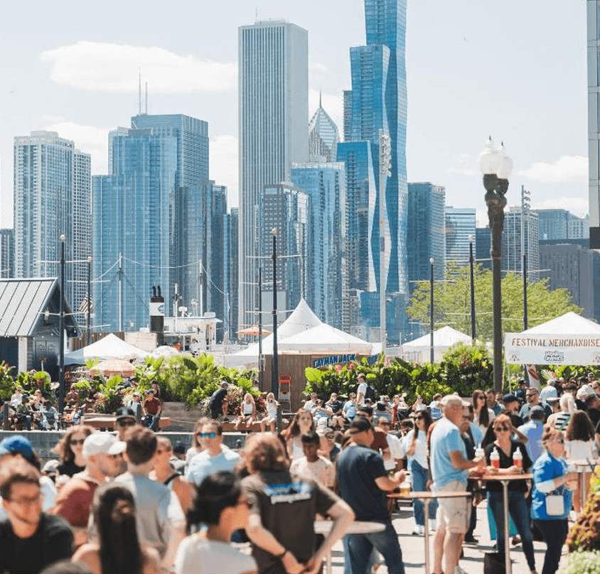 The Great American Lobster Fest – Chicago 2026